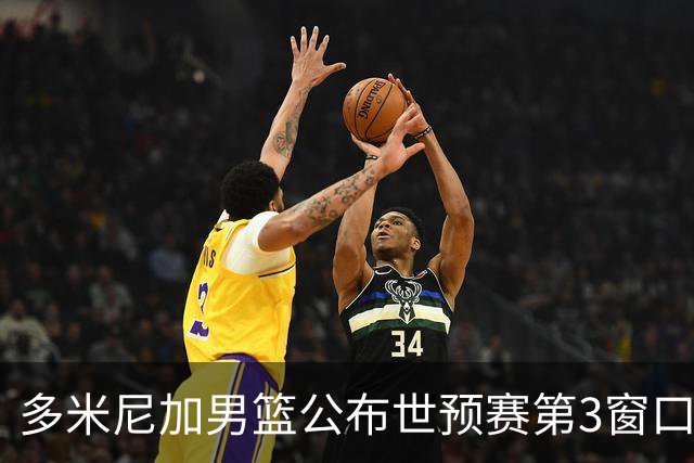 多米尼加男篮公布世预赛第3窗口期集训名单：唐斯&霍福德领衔